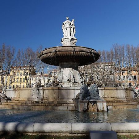 Studio, Aix Centre Historique เอ็ก-ซอง-โพรวองซ์ ภายนอก รูปภาพ
