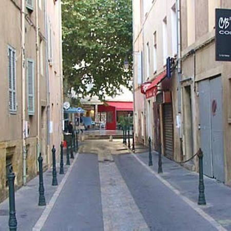 Studio, Aix Centre Historique เอ็ก-ซอง-โพรวองซ์ ภายนอก รูปภาพ