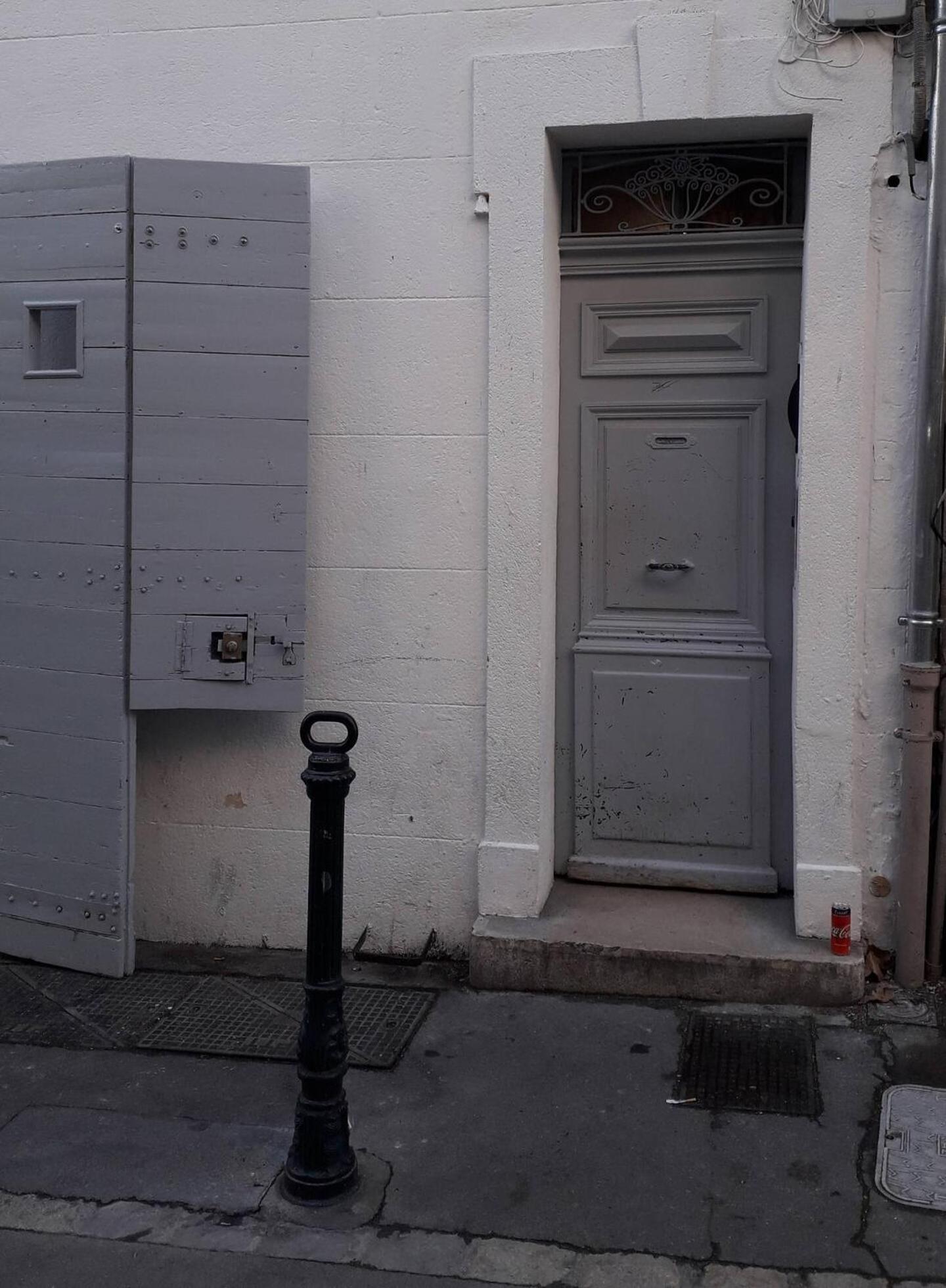 Studio, Aix Centre Historique เอ็ก-ซอง-โพรวองซ์ ภายนอก รูปภาพ